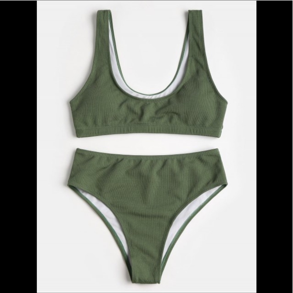 Ribbed swim FINAL PRICE